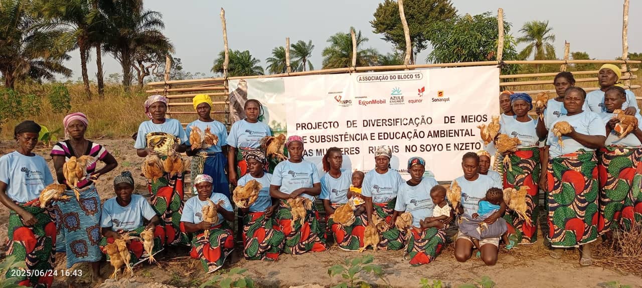 Diversificação de Meios de Subsistência e Educação Ambiental para Mulheres Rurais — imagem 8