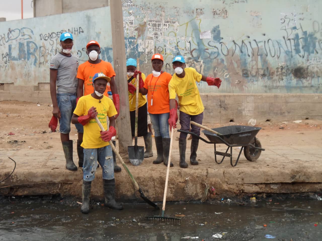 Educação Sanitária e de Higiene na Boavista — imagem 2