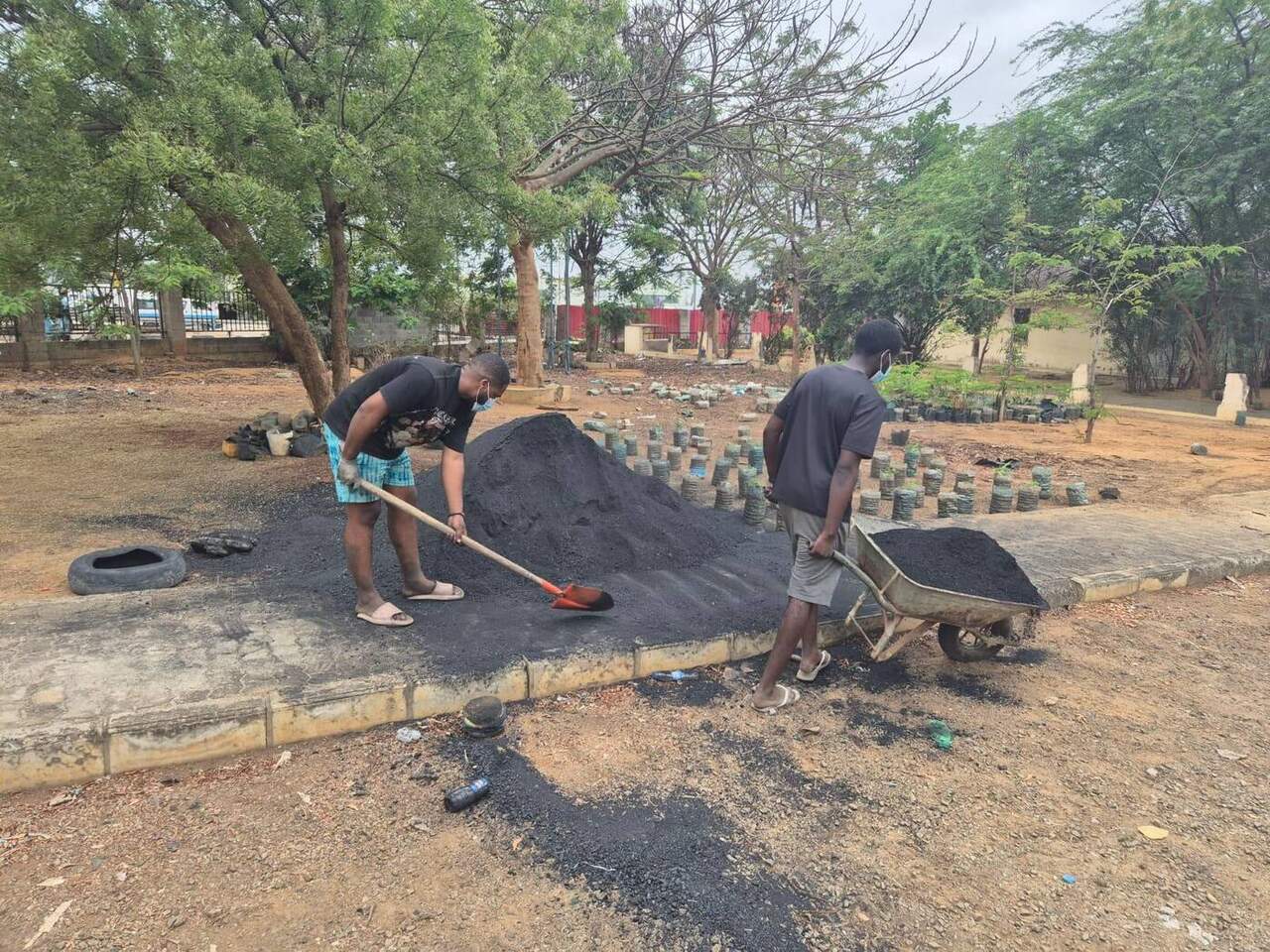 Estabilização Costeira e Ribeirinha
